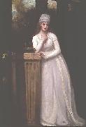 Portrait of Anne Montgomery wife of 1st Marquess Townshend